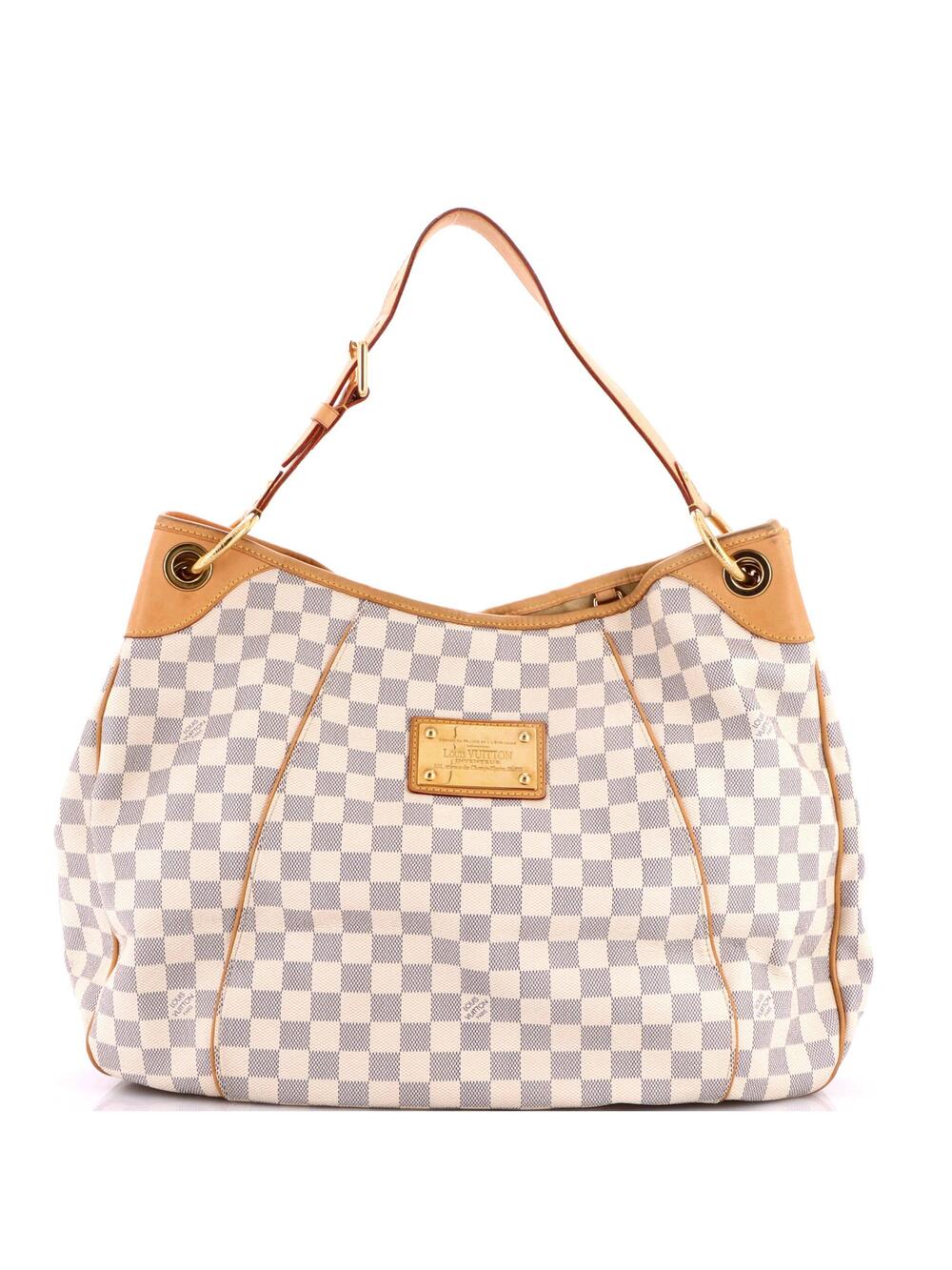 Louis Vuitton Galliera Handbag Damier #322131L14B